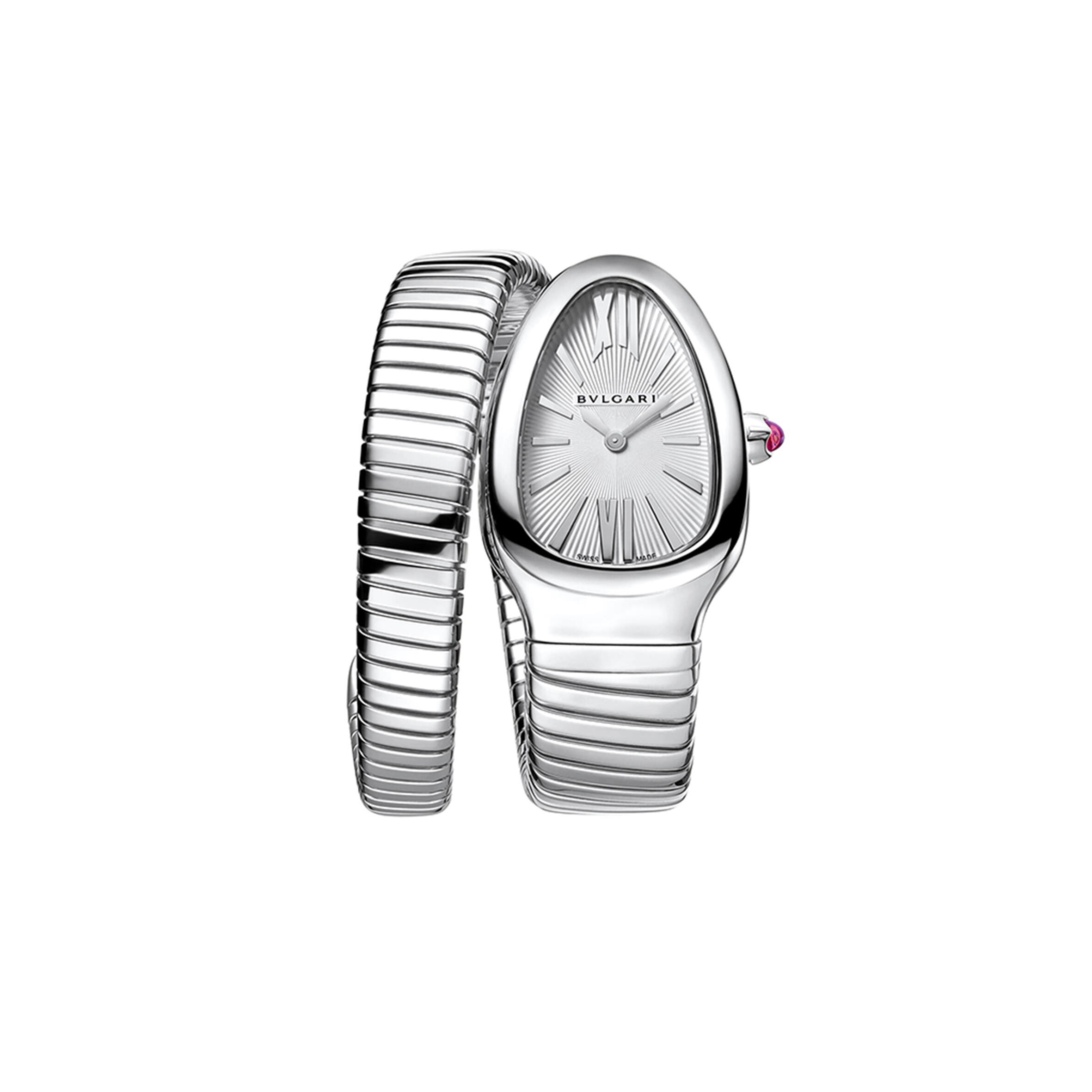BVLGARI SERPENTI TUBOGAS WATCH 101817